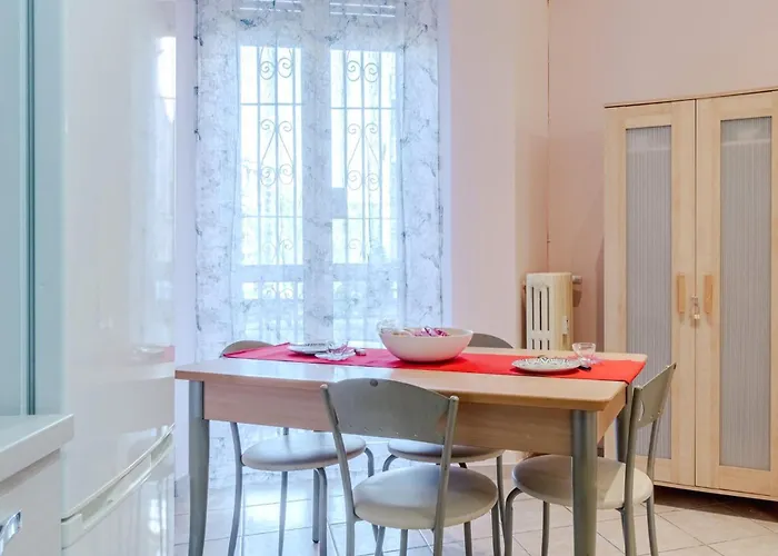 Apartament La Mole Turyn